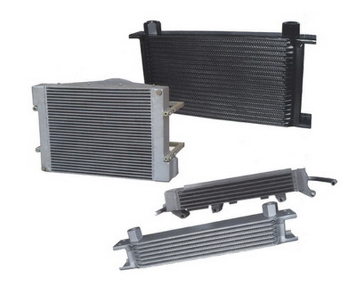 Intercooler & Radiator