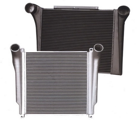 Intercooler & Radiator