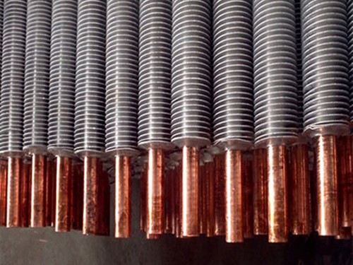 Copper-aluminum