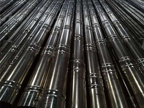 Wave tube - bamboo