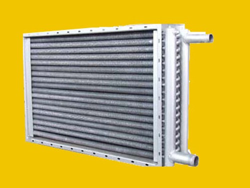 Aluminium radiator